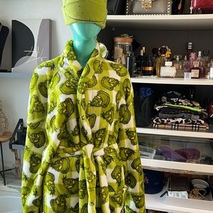 Official Grinch Robe